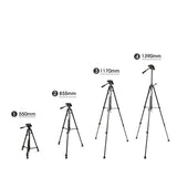 Portable Aluminum Camera Tripod