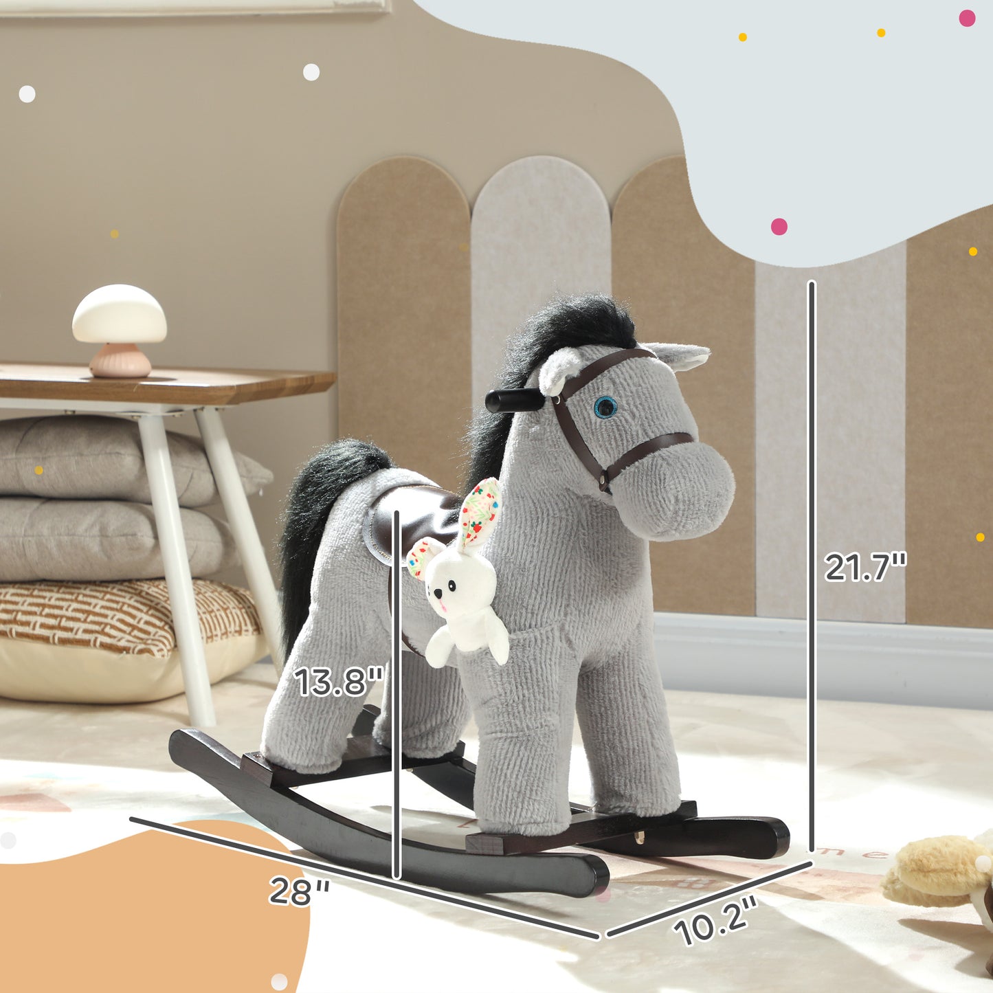 Kids Rocking Horse