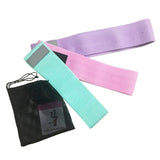 Resistance Loop Bands for Hip and Leg Workouts