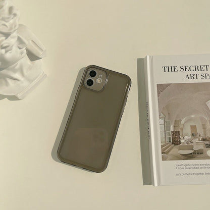 New Photo Frame Transparent Phone Case