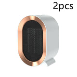 Portable Desktop Ceramic Fan Heater