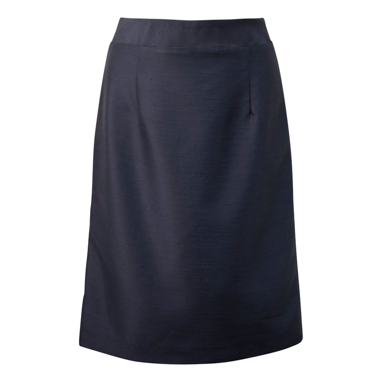 a black skirt with a pocket