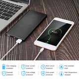 20,000mAh Dual-USB Portable Power Bank