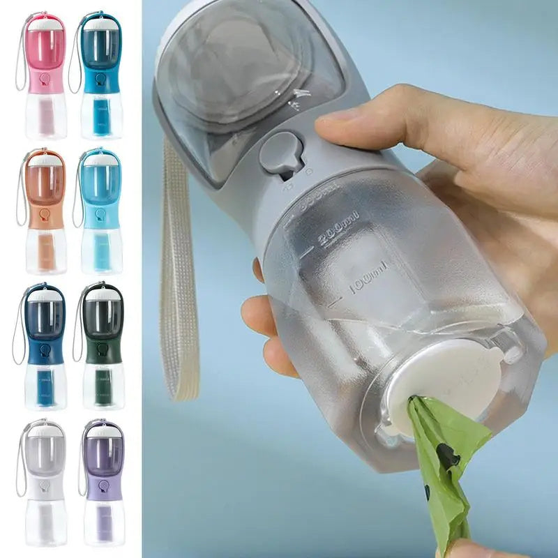 a hand holding a plastic container