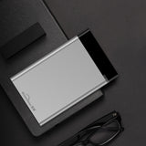 Slim Metal USB 3.0 Portable External Hard Drive