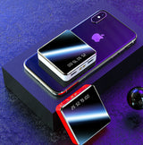 20,000mAh Portable Power Bank USB Battery Charger