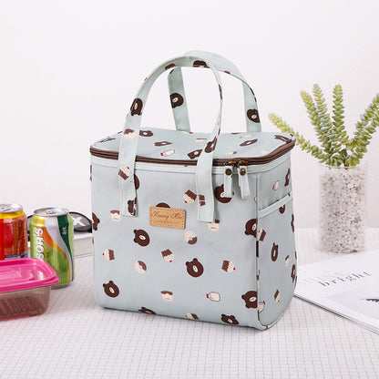 Portable Lunch Bags Outdoor Ice Bag