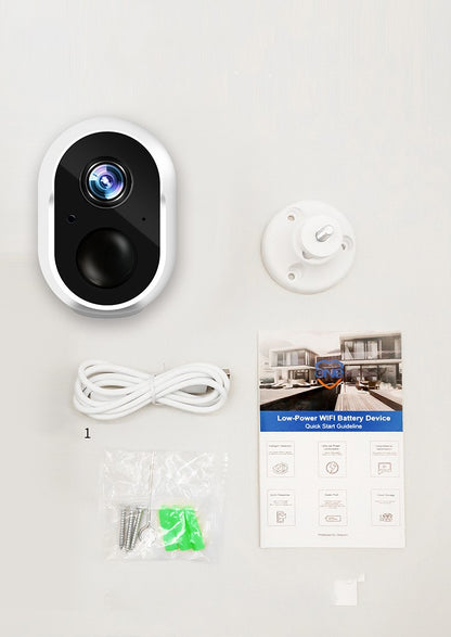 Wireless Remote Control Night Vision Doorbell