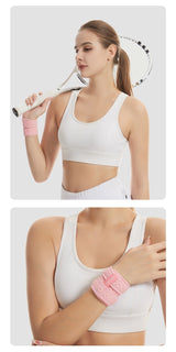 Adjustable Athletic Wrist Support Wraps