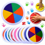 Washable Fingerprint Ink Pad for Kindergarten