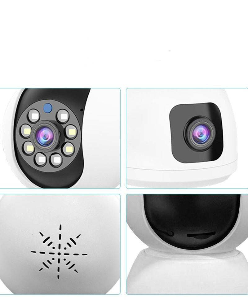 a close up of a camera