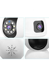 K12 Dual-Band Security Camera