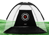 Outdoor Golf Practice Net and Hitting Cage
