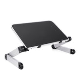 Adjustable Foldable Laptop and Tablet Stand