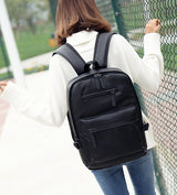 Men's PU Leather Shoulder Bag