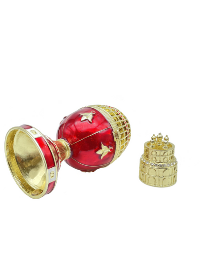 Red Russian Egg