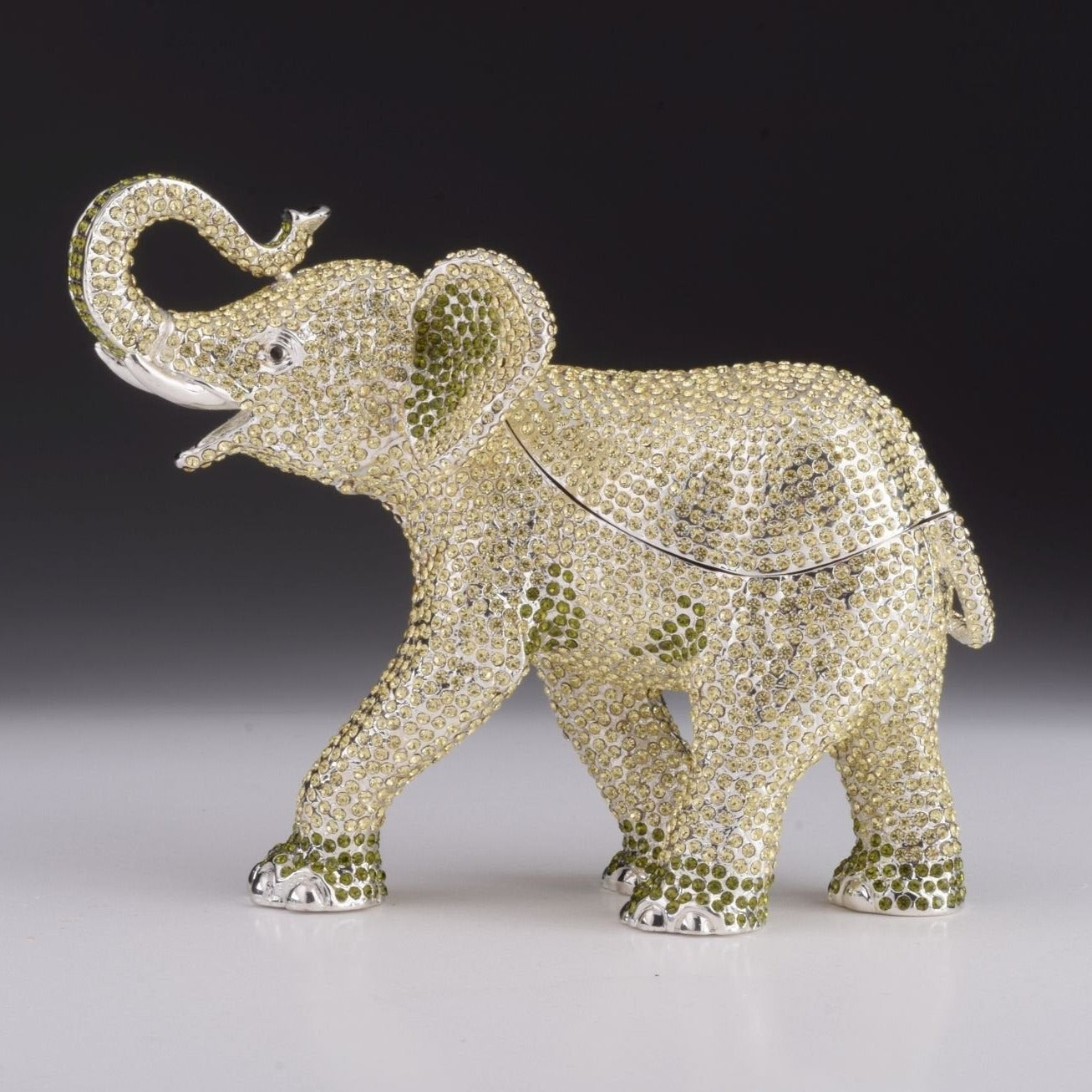 Silver Elephant