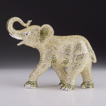 Silver Elephant