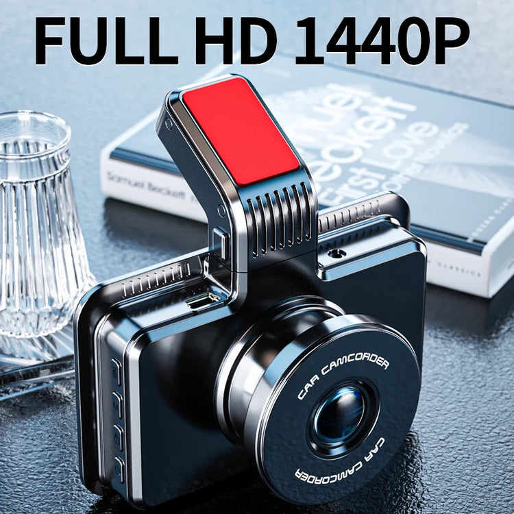 a camera on a table