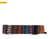 Ibiza Geometric Camera Strap