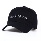 Embroidered Cotton Baseball Cap