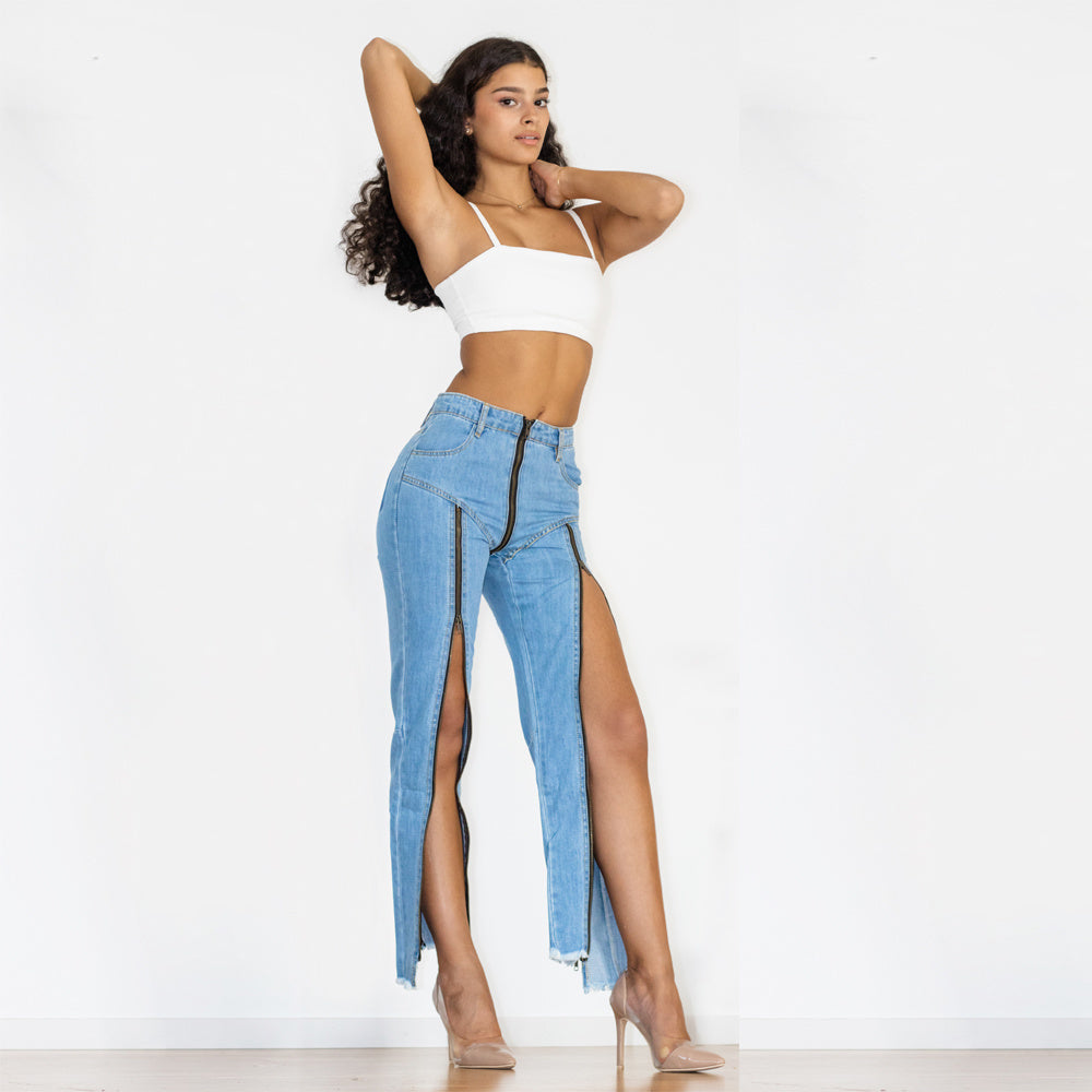 a woman posing for a picture