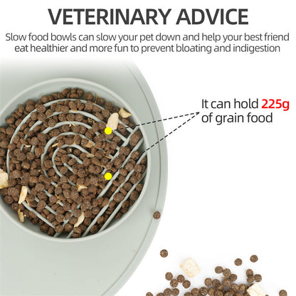 Pet Slow Food Bowl