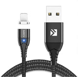 Magnetic USB Charging Cable Compatible with Select Devices