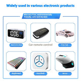 12V Alkaline Battery for Compatible Doorbells