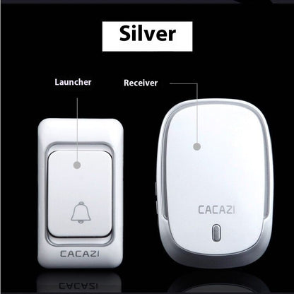 Home Long-distance Wireless Doorbell Communication