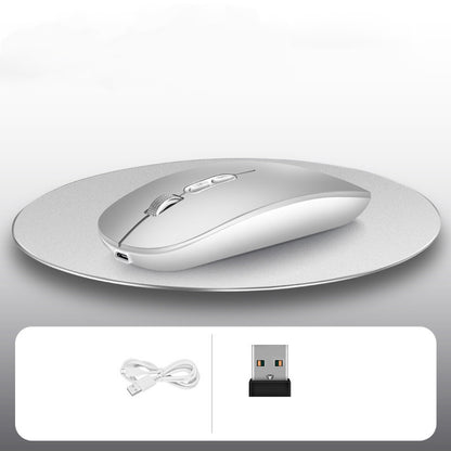 iMice Mouse Wireless 1600DPI 2.4G Rechargeable Mice for Office And Home Laptop PC Mini Silent Mouse