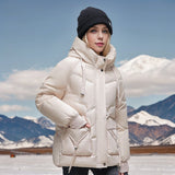 Women's Thick Winter Cotton-Padded Jacket