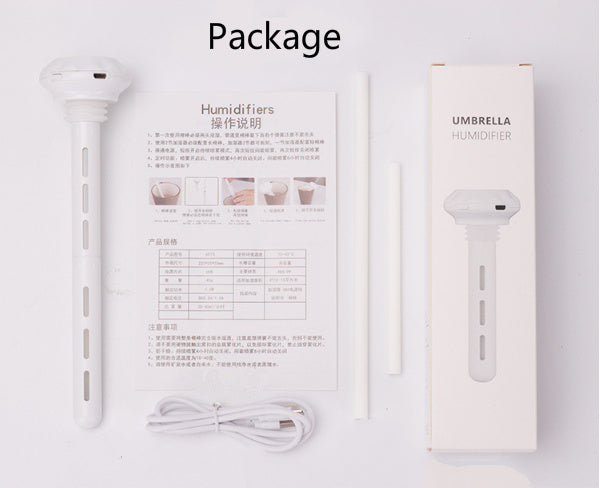 a white object with a box and wires
