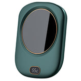 Electric Mug Warmer with 3 Temperature Settings and Auto Shutoff