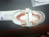 USB-Rechargeable U-Shaped Electric Toothbrush