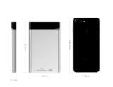 Slim Metal USB 3.0 Portable External Hard Drive