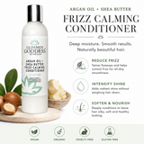 Argan Oil Hair Conditioner with Shea Butter