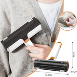 Reusable Self-Cleaning Pet Hair Removal Roller
