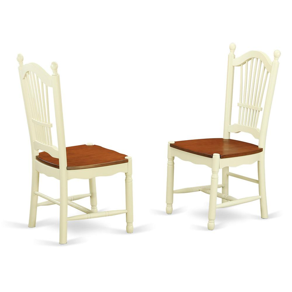 3  Pc  Kitchen  Table  set-Kitchen  Table  and  2  Kitchen  Dining  Chairs