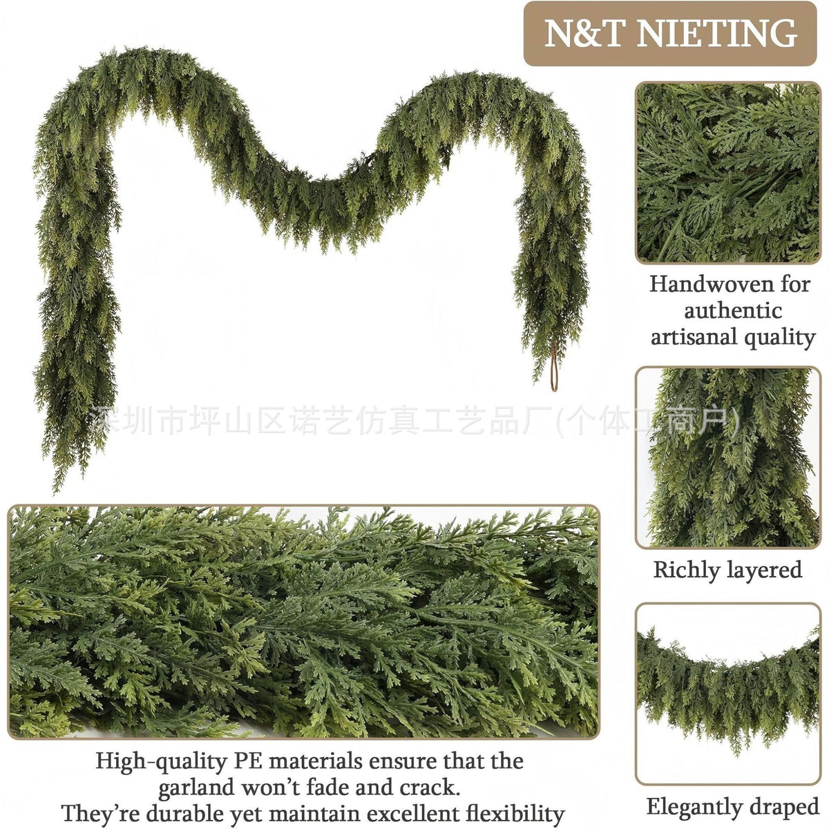 a green plant with different types of leaves