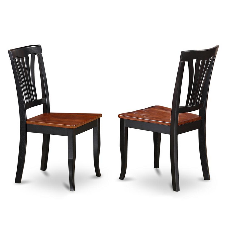 a pair of chairs on a white background