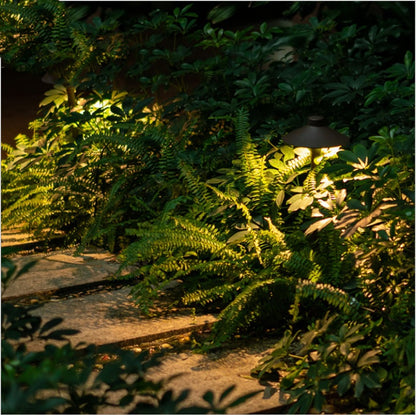 LED Lawn Light Outdoor Waterproof Plug-in Style