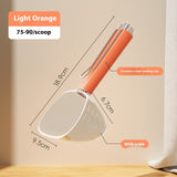 Graduated Measuring Scoop for Pet Food