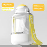 Large-Capacity Portable Dog Water Bottle