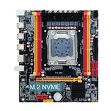 LGA 2011 Desktop Motherboard with DDR3 Support