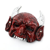 Pointed Devil Latex Costume Mask