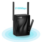 Dual-Band Wi-Fi Range Extender