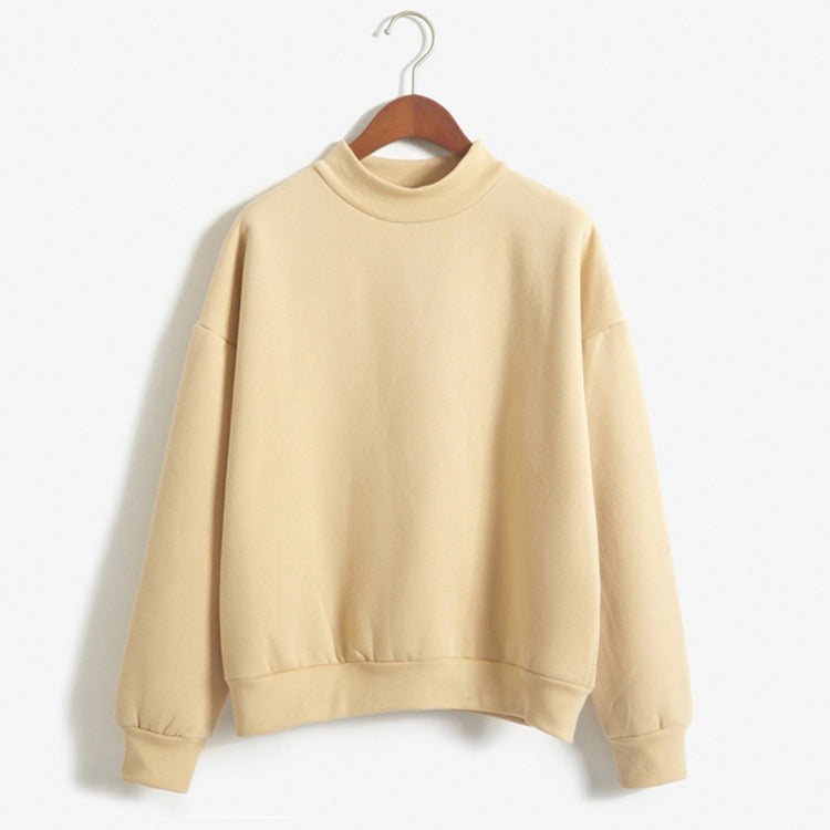 a sweater on a swinger
