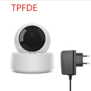 a round white object with a black circle and a black circle on it
