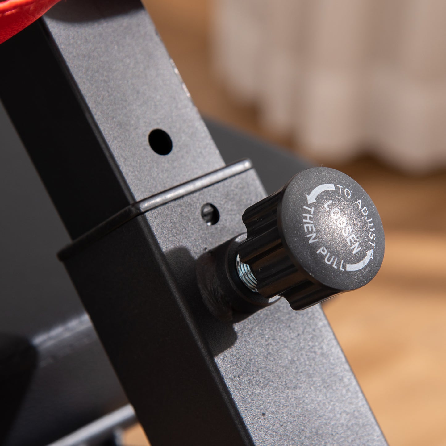 Adjustable Hyper Extension Dumbbell Weight Bench